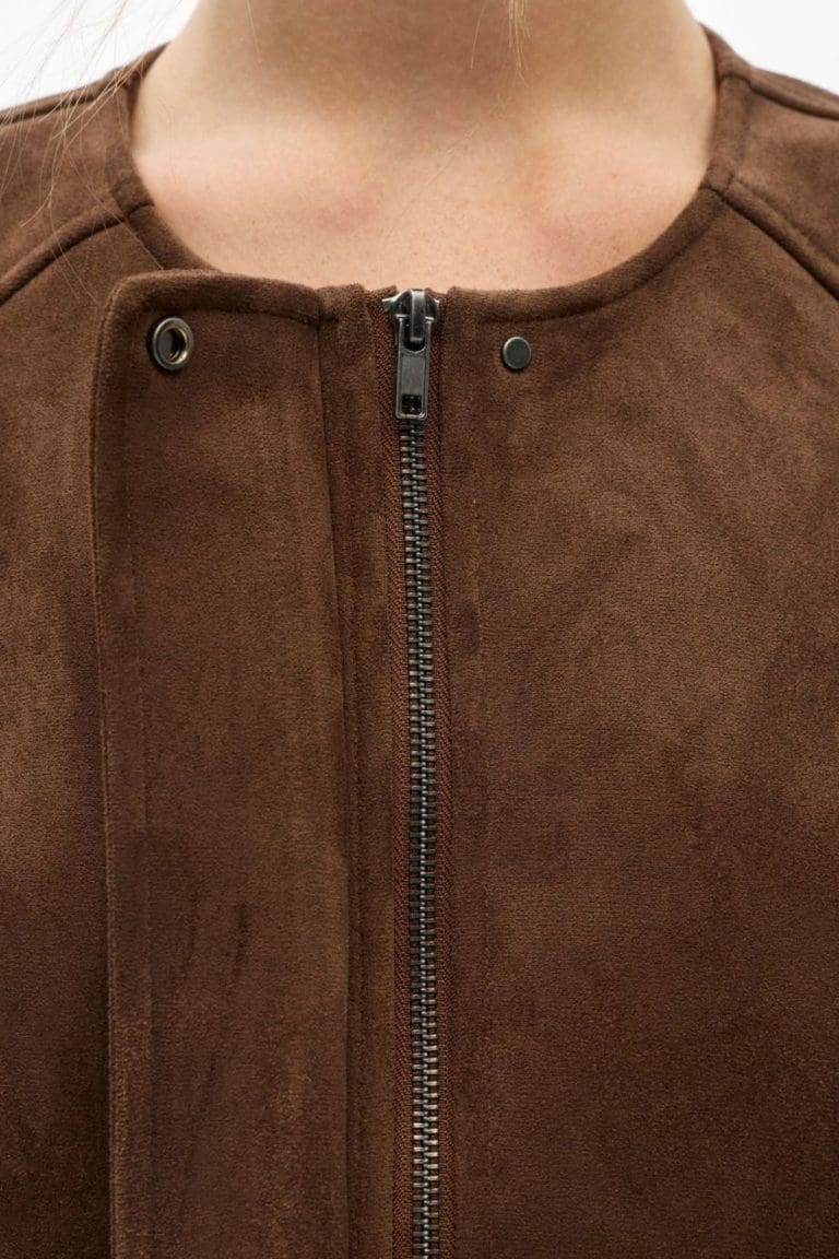 veste objdenna marron object