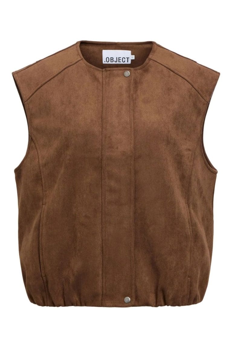 veste objdenna marron object
