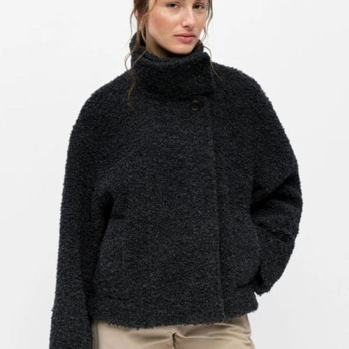veste objdiola noir object