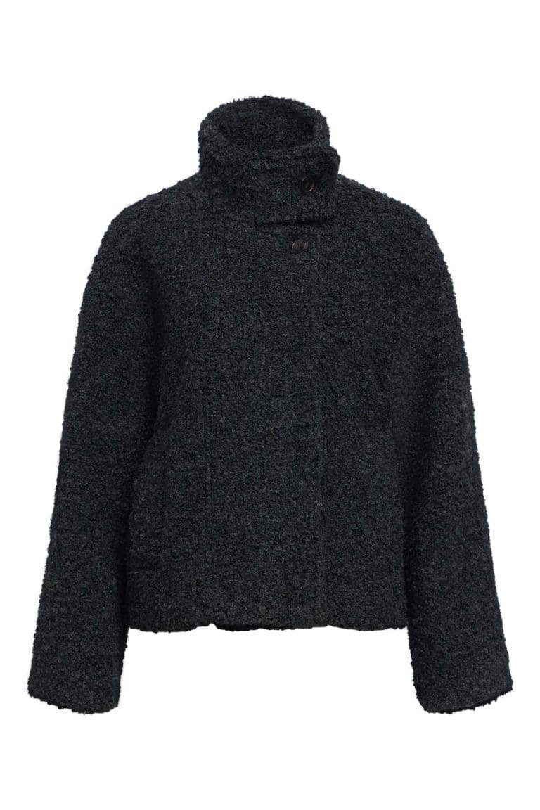 veste objdiola noir object