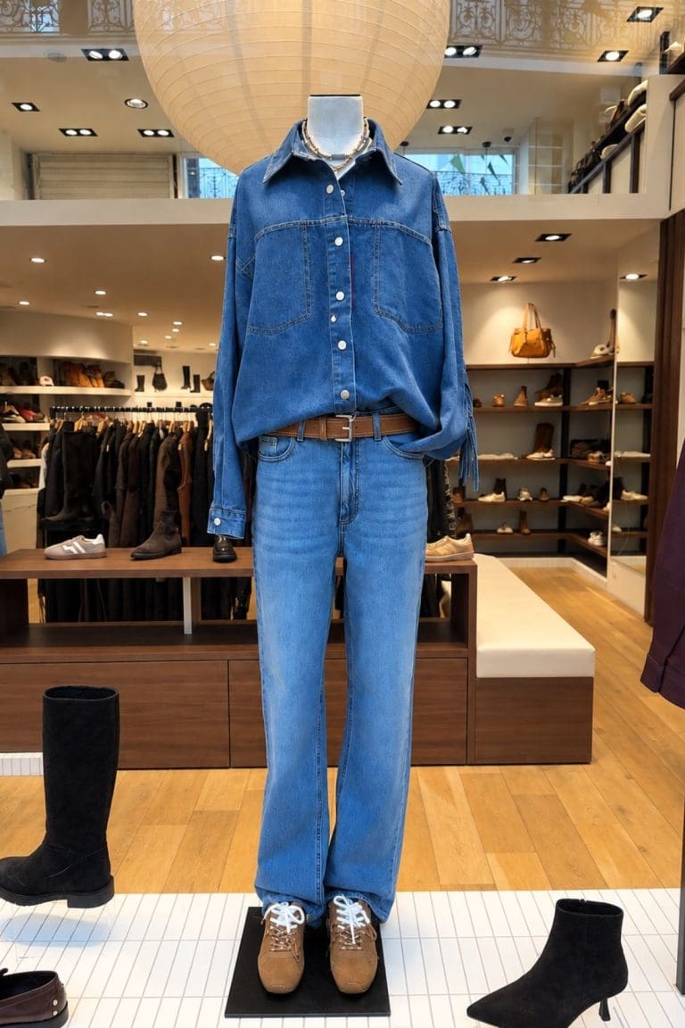 veste solal bleu outremesure
