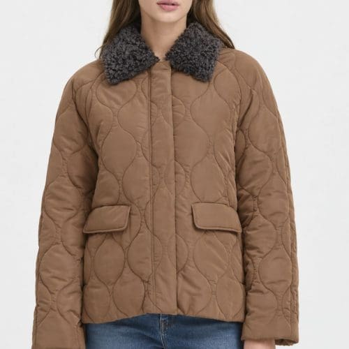 veste sonora camel ichi