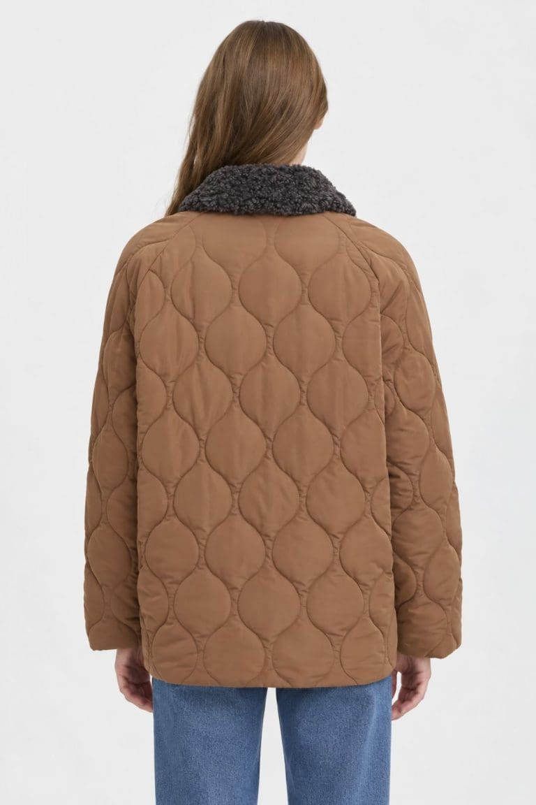 veste sonora camel ichi
