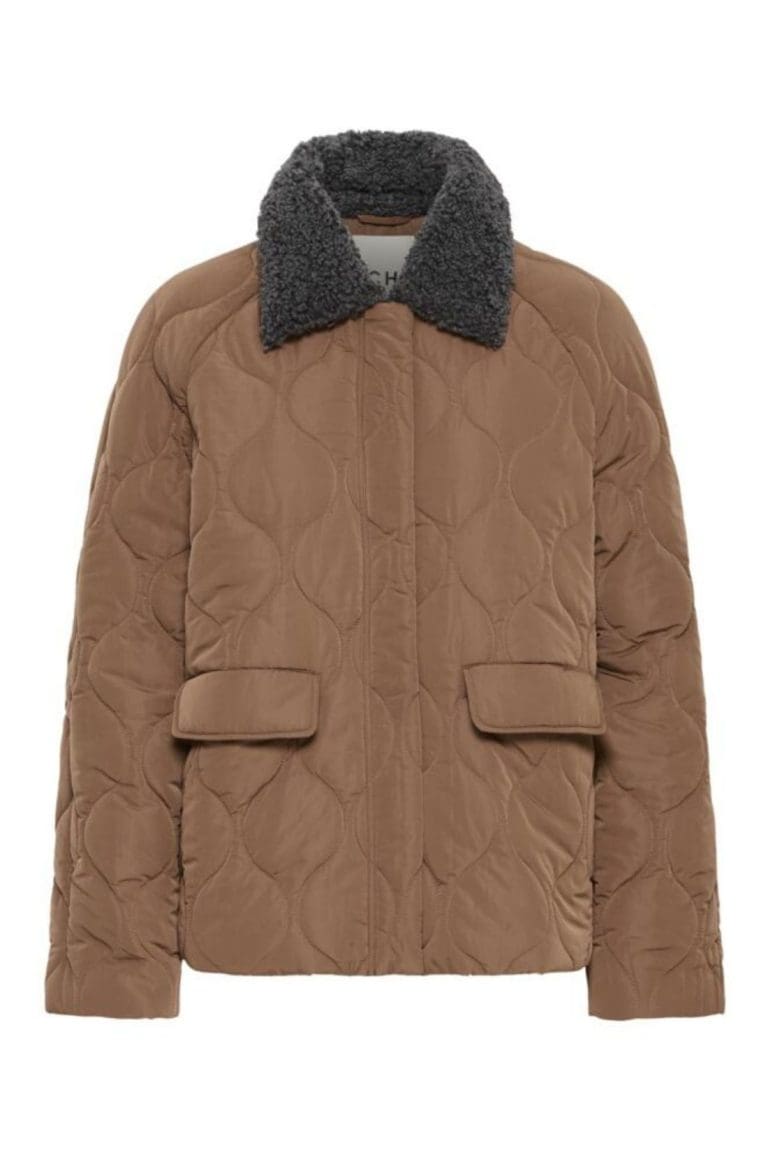 veste sonora camel ichi