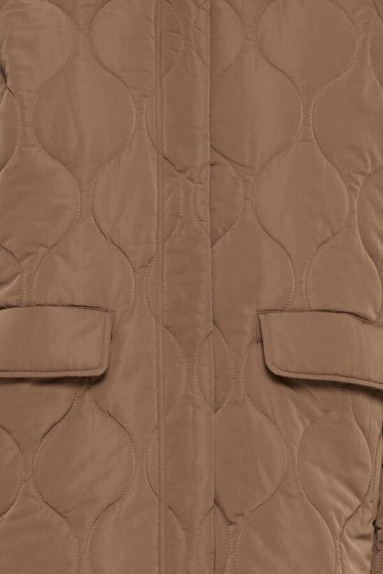 veste sonora camel ichi