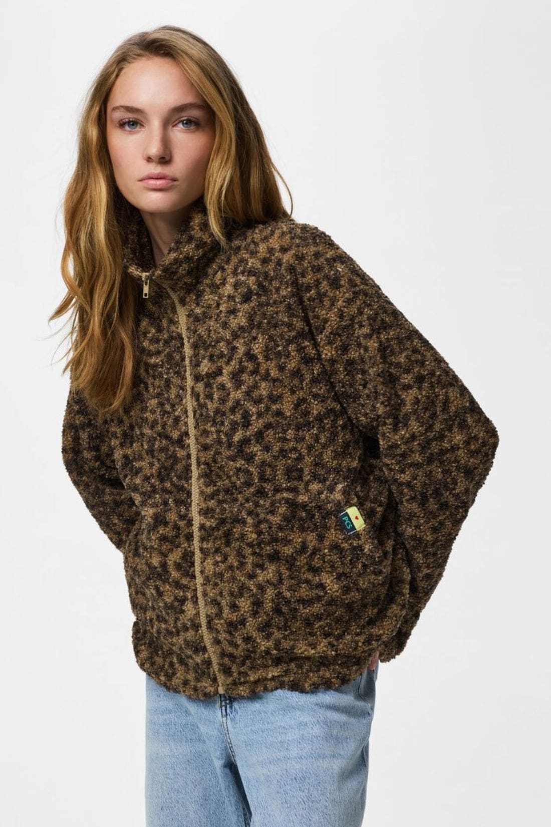 veste teddy pckatty - pieces