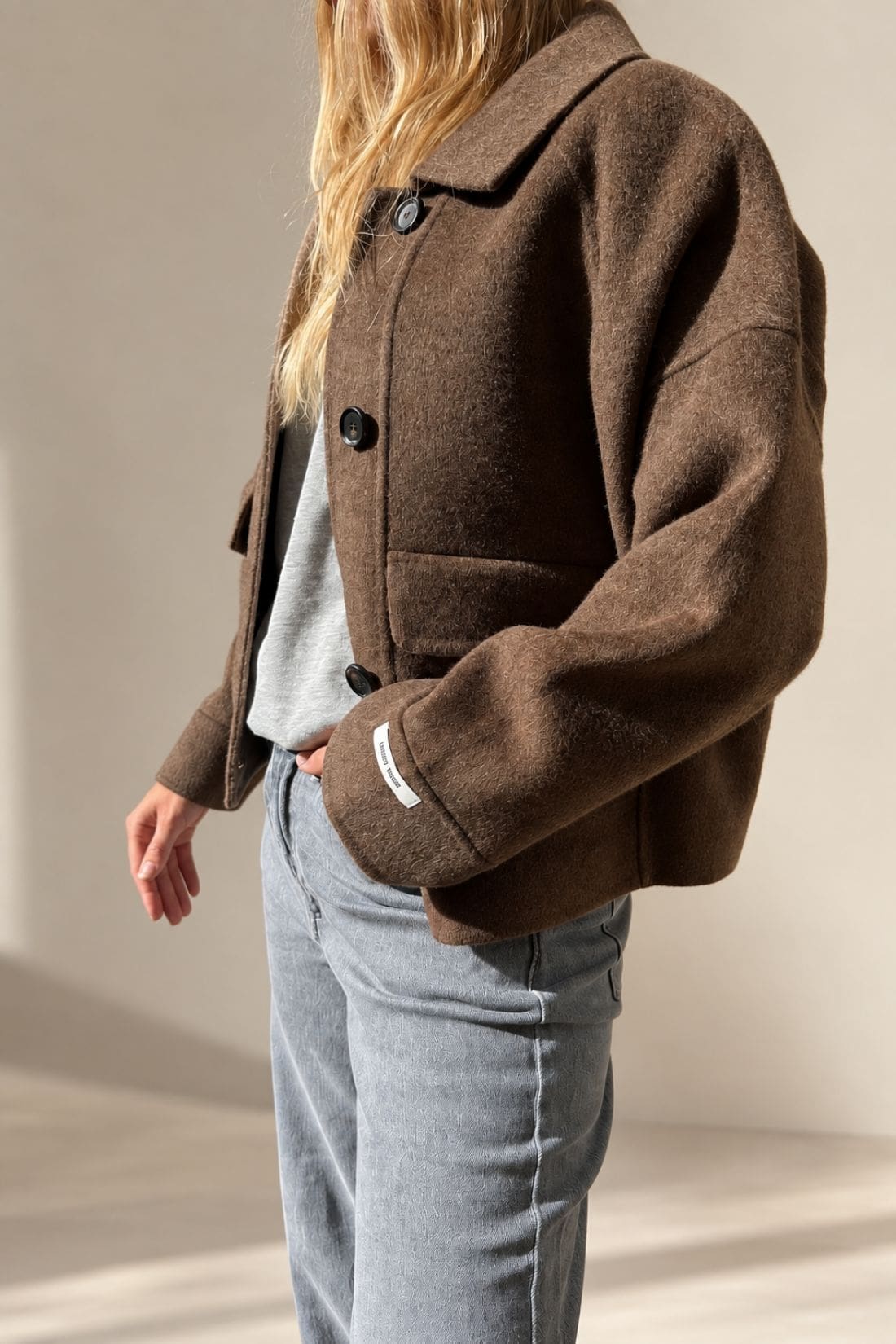 veste telma - outremesure