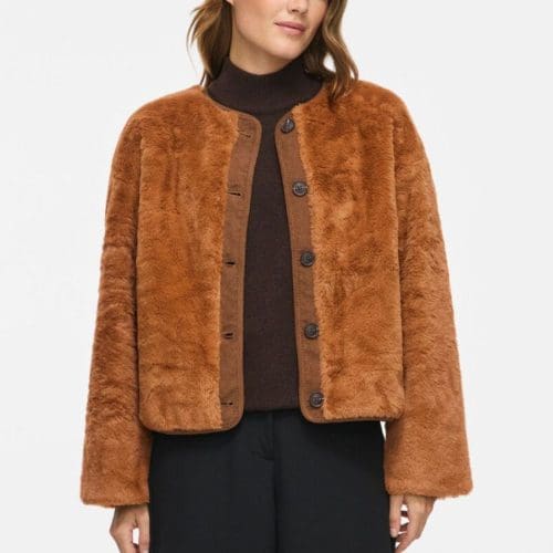 veste viavo camel vila