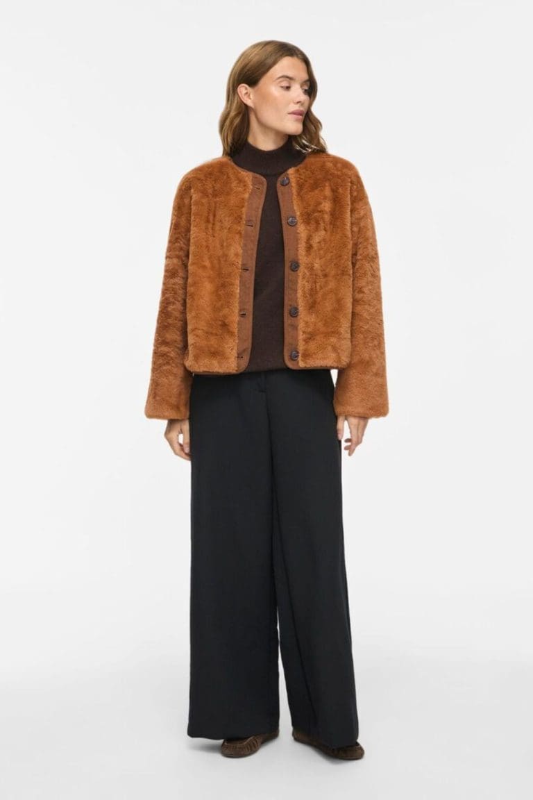 veste viavo camel vila