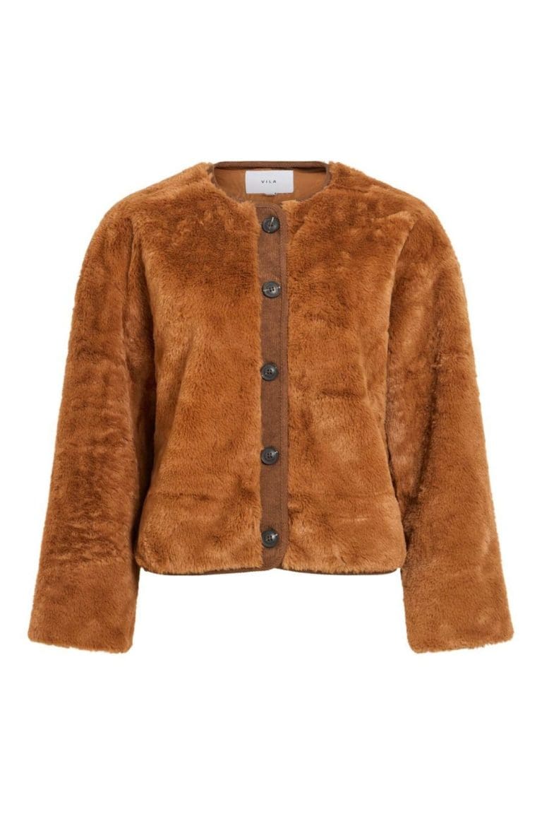 veste viavo camel vila