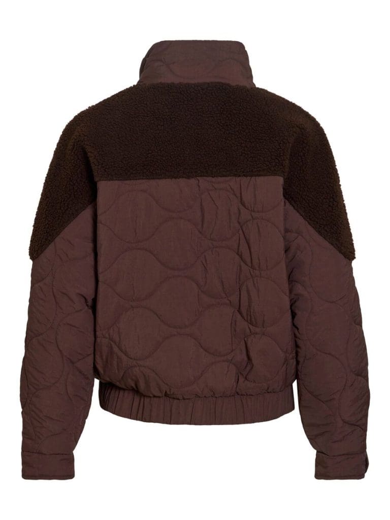 veste vitone marron vila