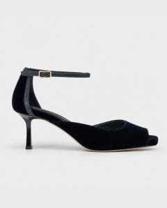 sandale 011 h2526 bleu Lola Cruz