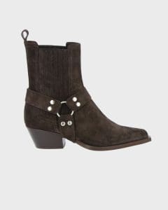 boots 552t60aa h67 marron Bibi Lou