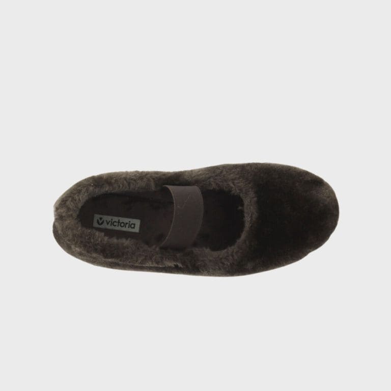ballerine 1048108 marron Victoria