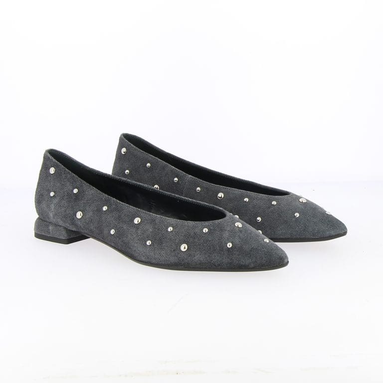 ballerine volt gris anthracite Reqins