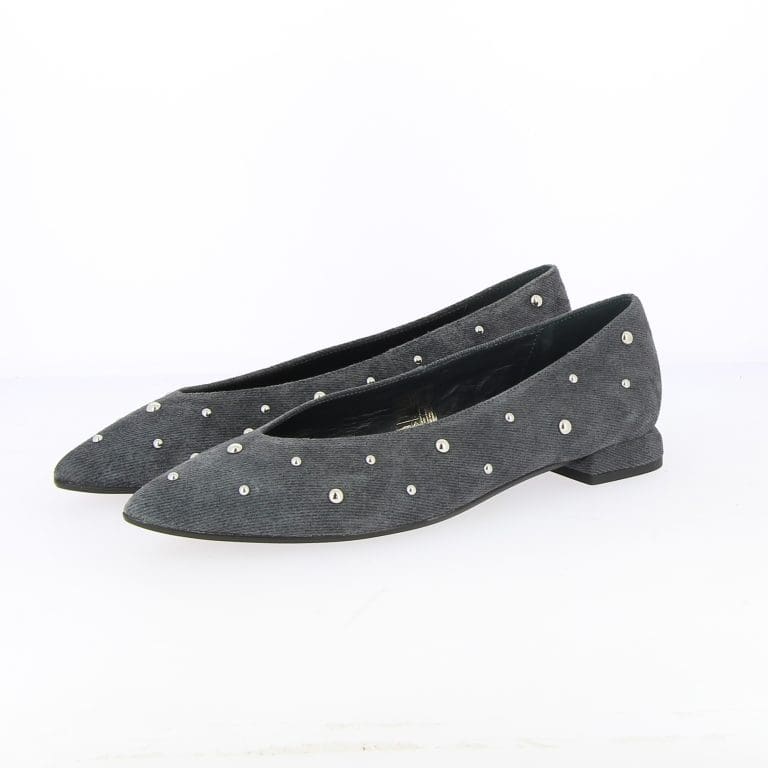 ballerine volt gris anthracite Reqins
