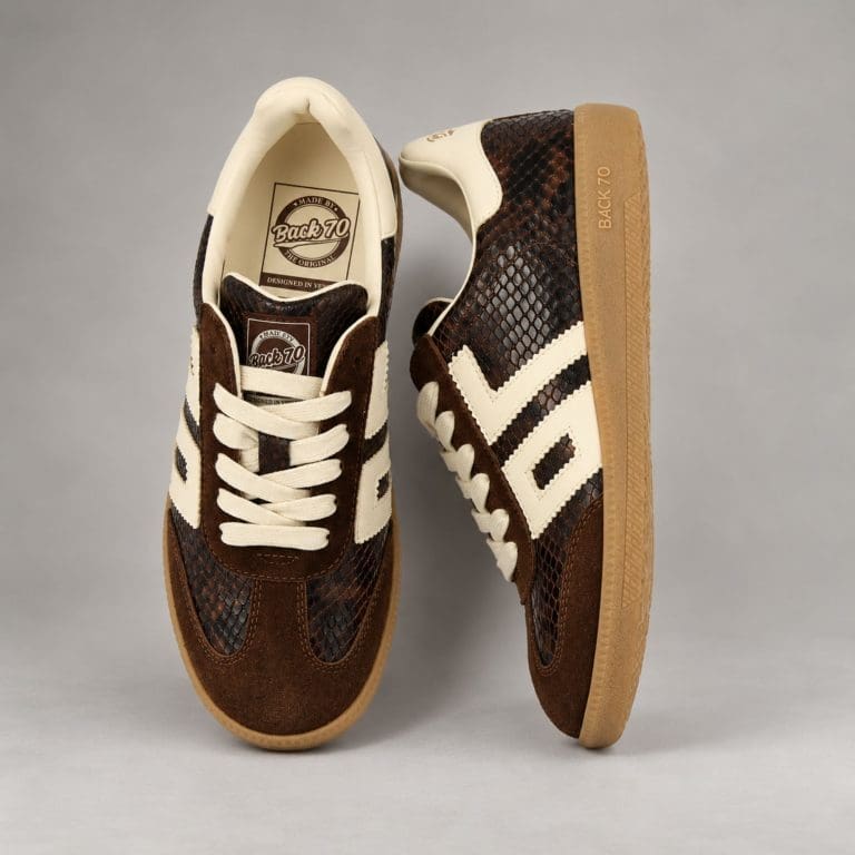 basket cloud snake marron Back 70