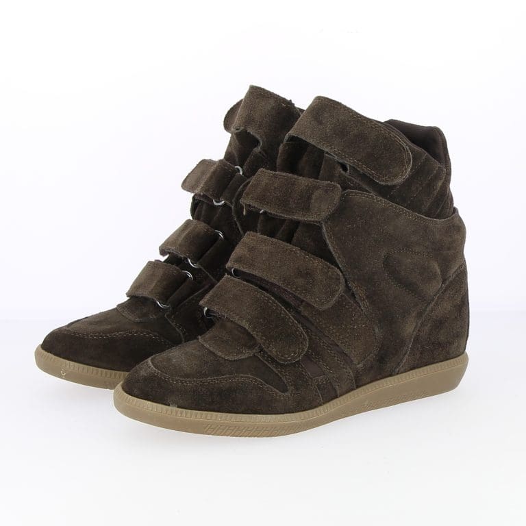 basket js 4901 h67 chocolat Inuovo