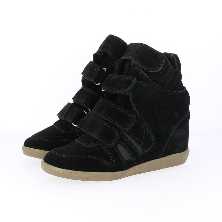 basket js 4901 h67 noir Inuovo
