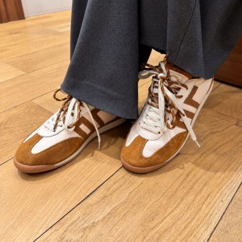 basket rocket nappa camel Back 70