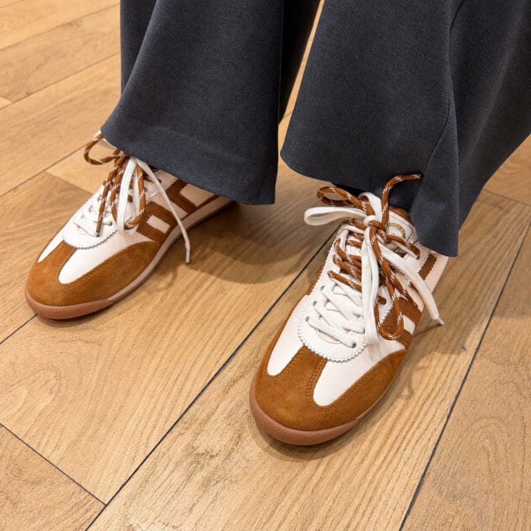 basket rocket nappa camel Back 70