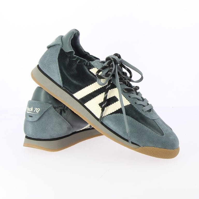 basket rocket velvet bleu Back 70