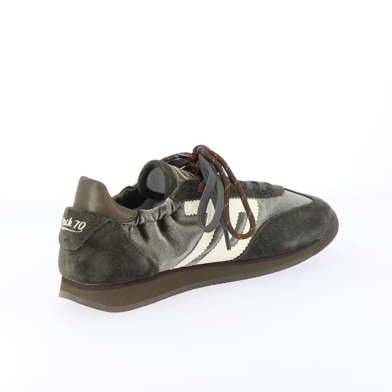 basket rocket velvet taupe Back 70
