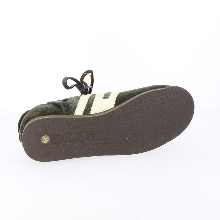basket rocket velvet taupe Back 70