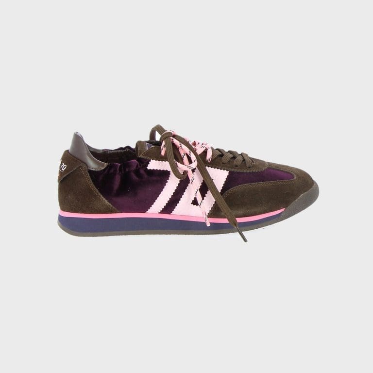 basket rocket velvet violet Back 70