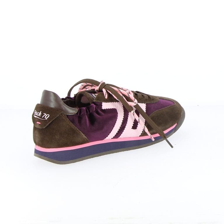 basket rocket velvet violet Back 70