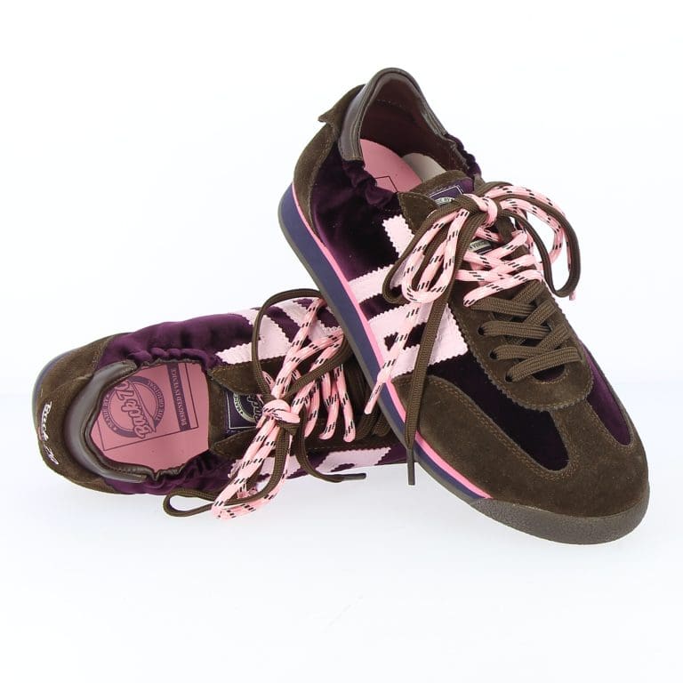 basket rocket velvet violet Back 70