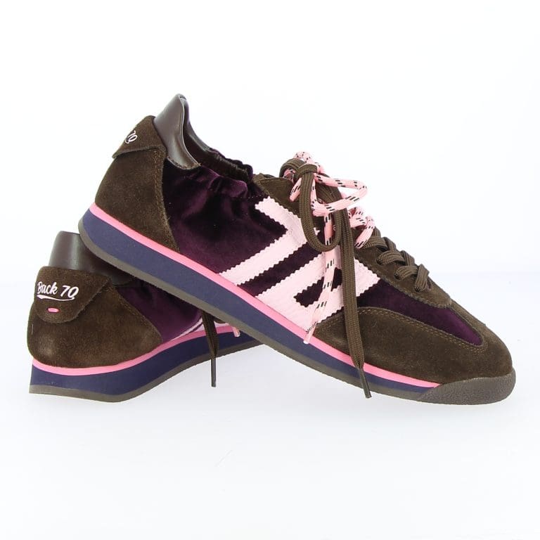 basket rocket velvet violet Back 70