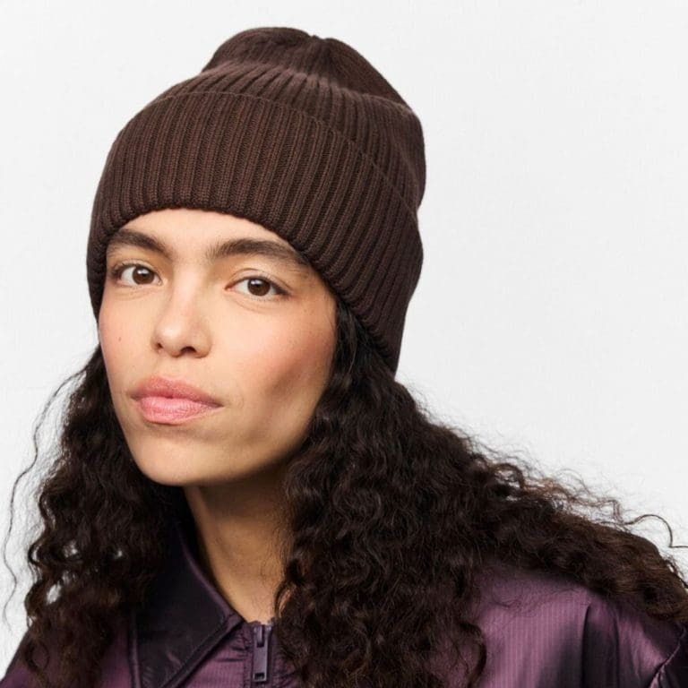 bonnet svea marron Pieces