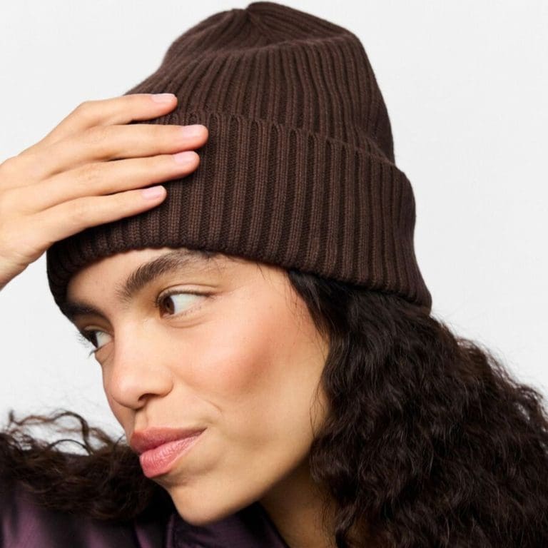 bonnet svea marron Pieces