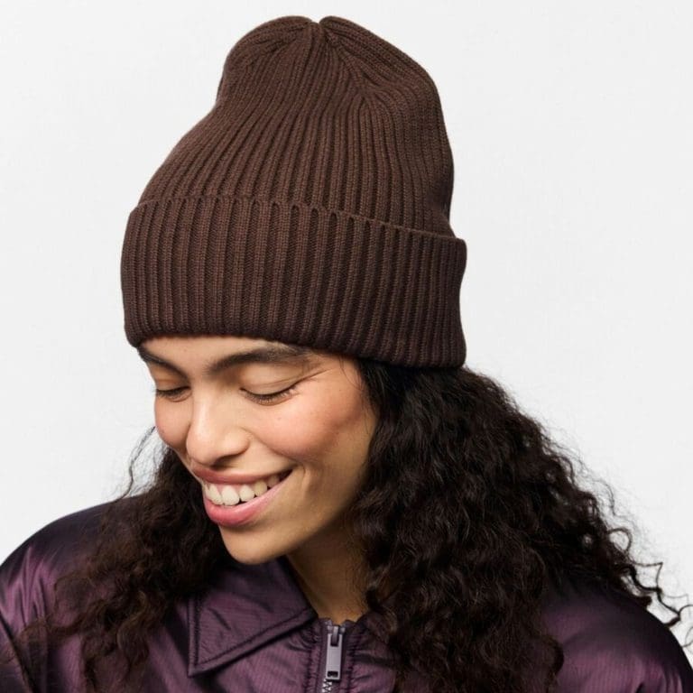 bonnet svea marron Pieces
