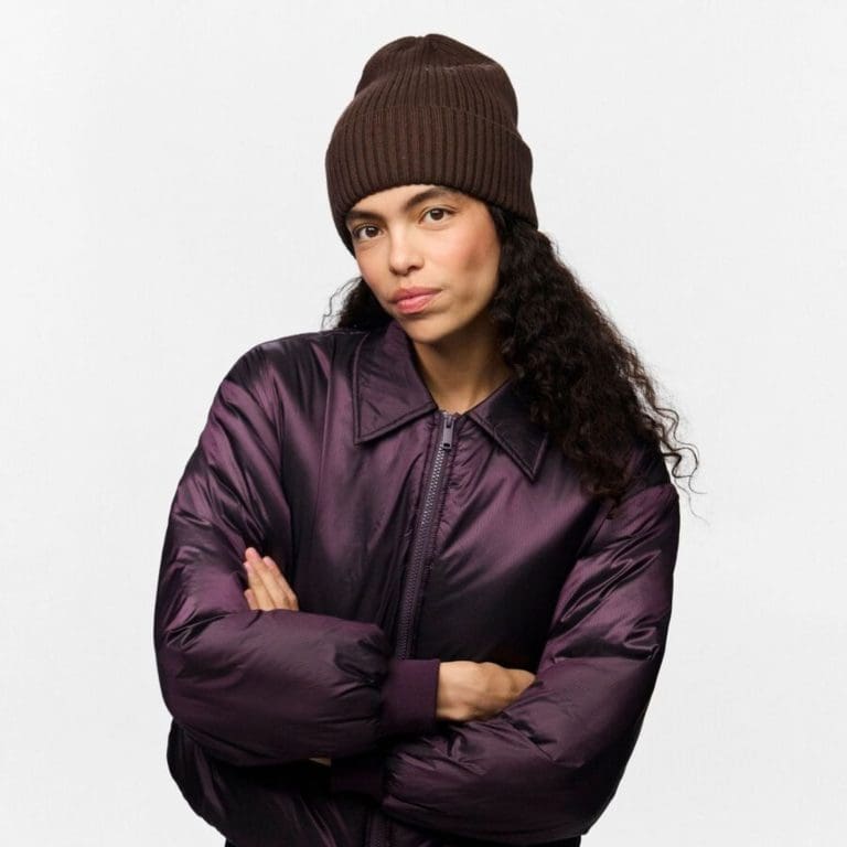 bonnet svea marron Pieces