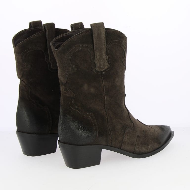 boots 1467 marron Semerdjian