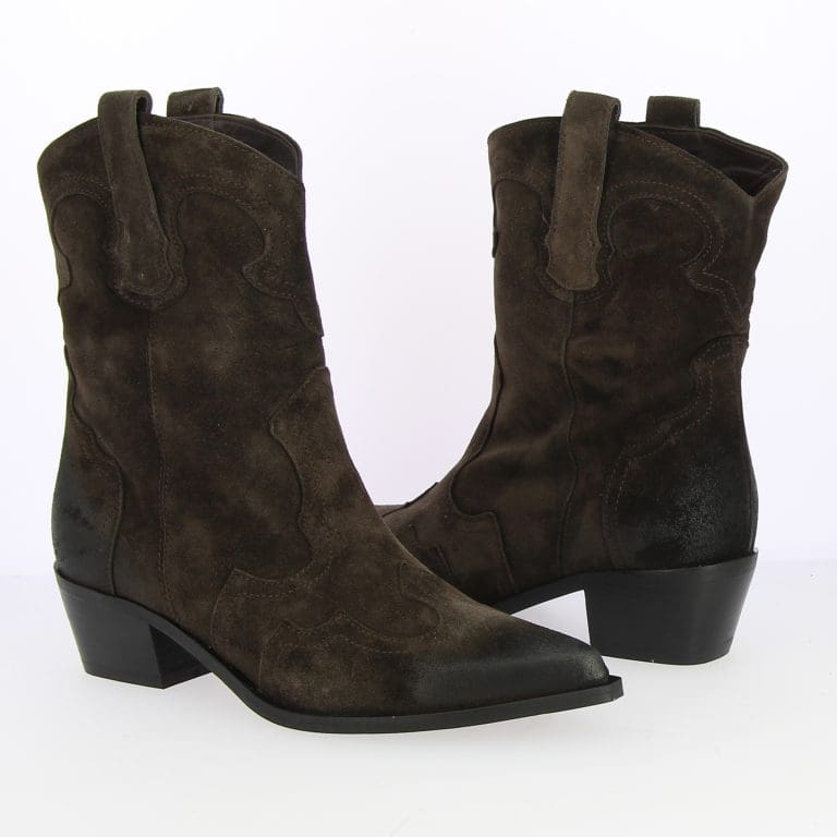 boots 1467 marron Semerdjian