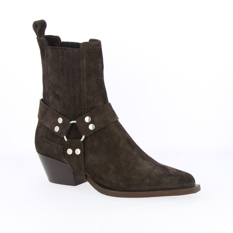 boots 552t60aa h67 marron Bibi Lou