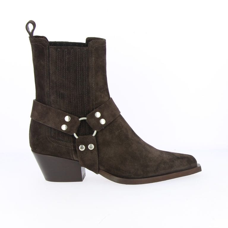 boots 552t60aa h67 marron Bibi Lou