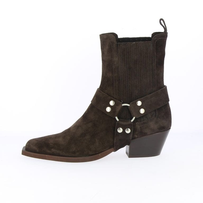 boots 552t60aa h67 marron Bibi Lou