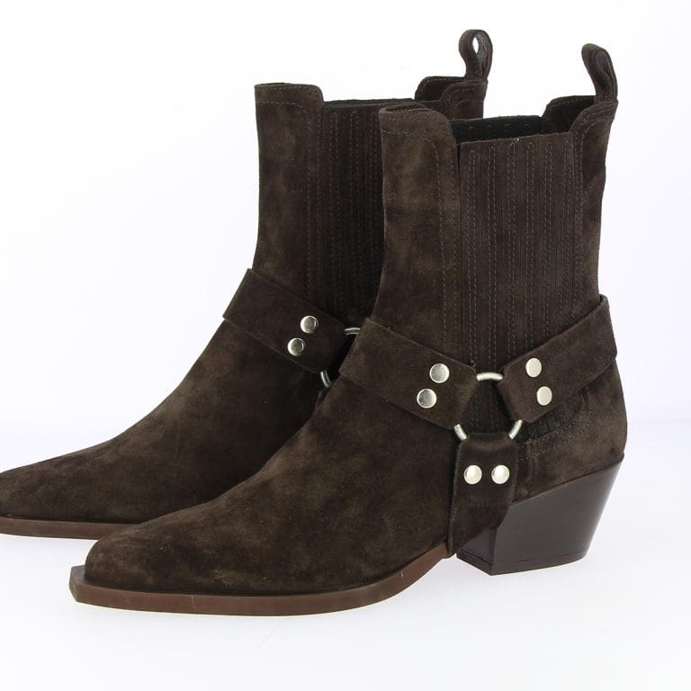 boots 552t60aa h67 marron Bibi Lou