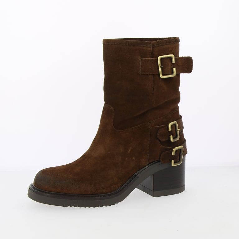boots iw 537 h67 camel Julie Dee