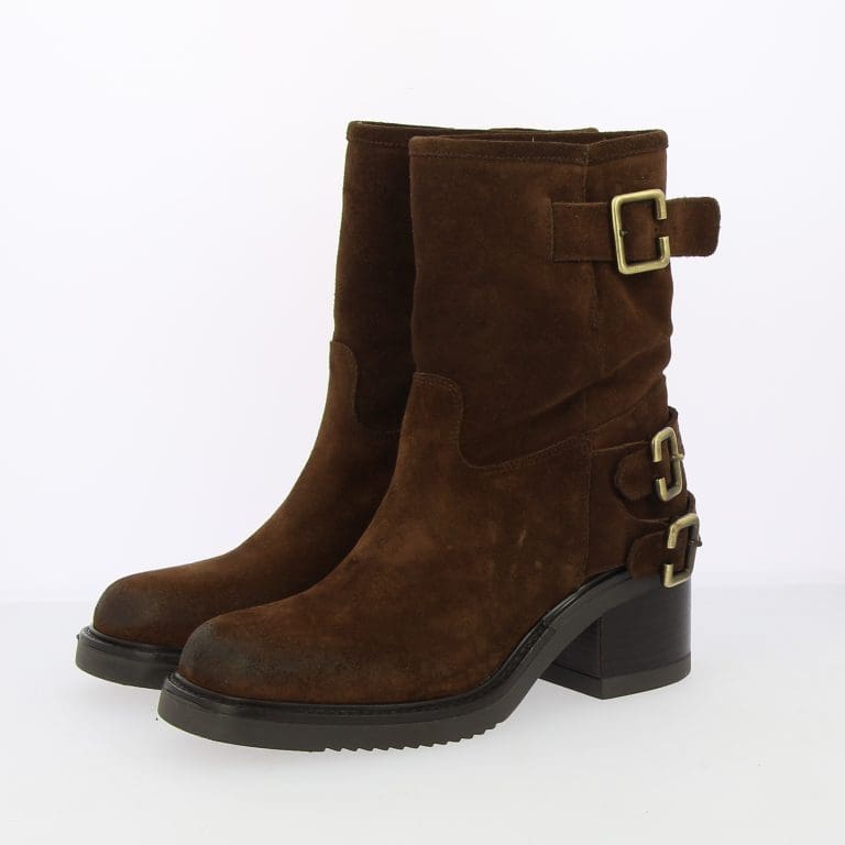 boots iw 537 h67 camel Julie Dee