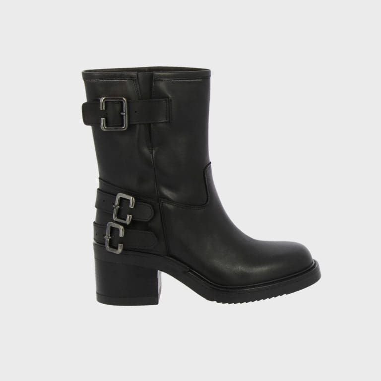 boots iw 537 h67 noir Julie Dee