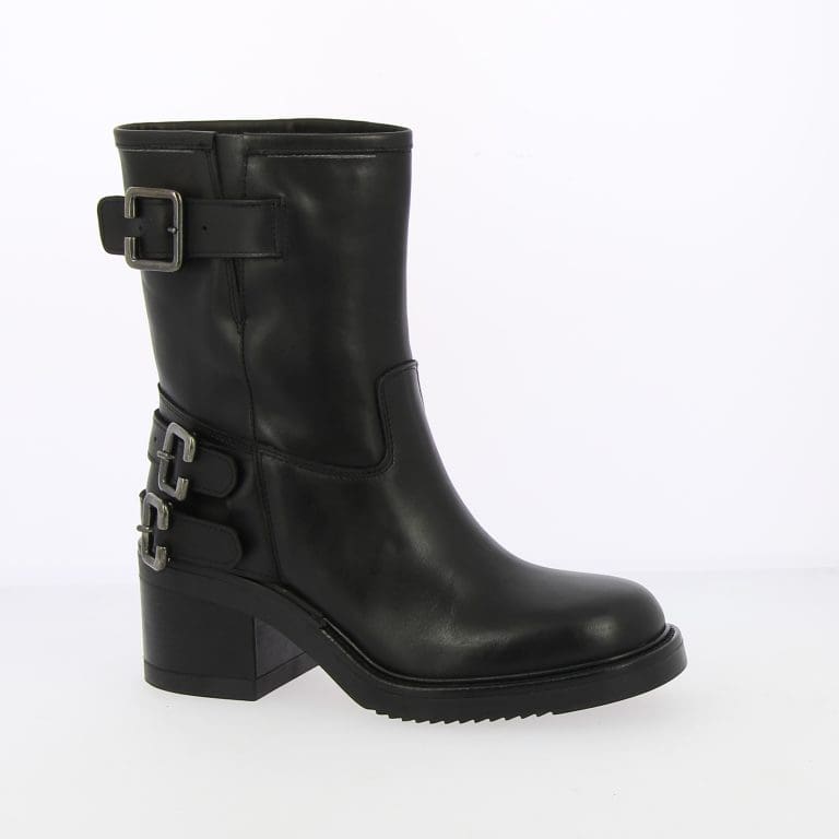 boots iw 537 h67 noir Julie Dee
