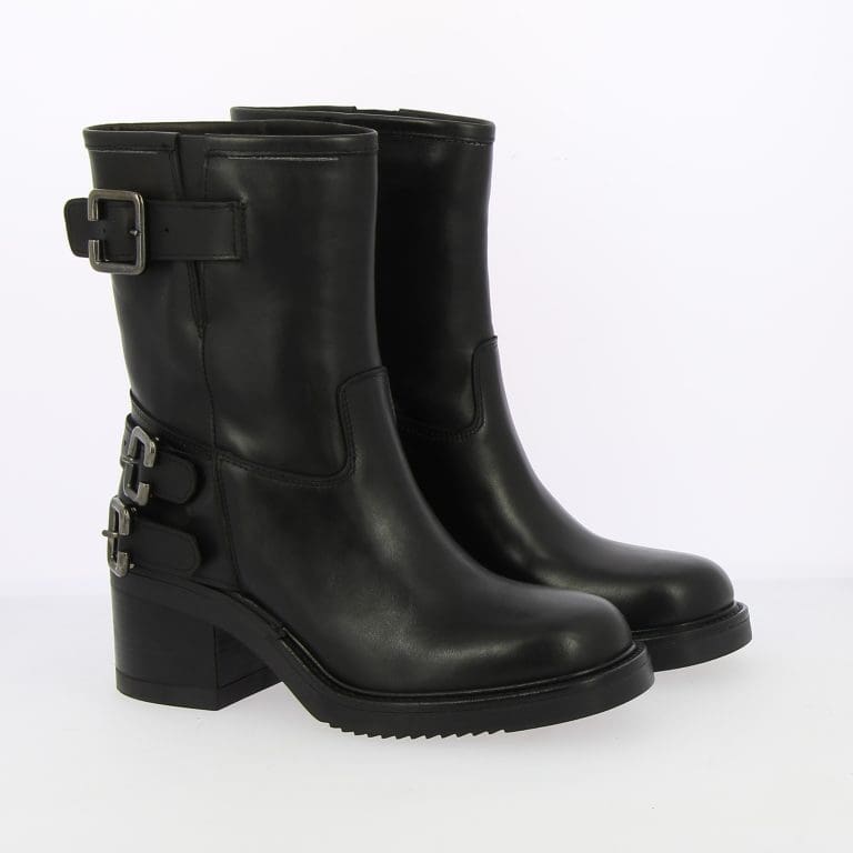 boots iw 537 h67 noir Julie Dee