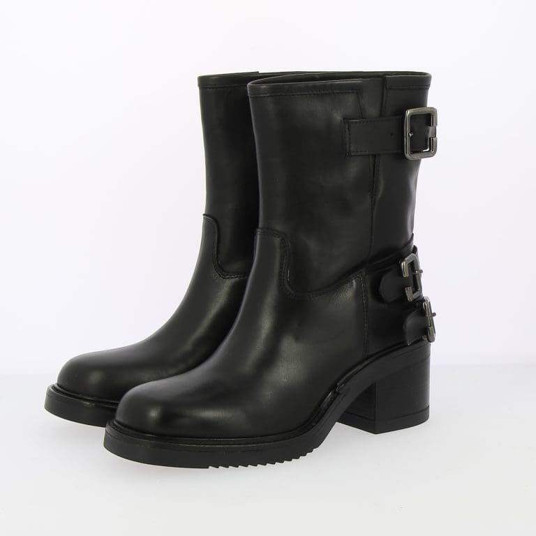 boots iw 537 h67 noir Julie Dee