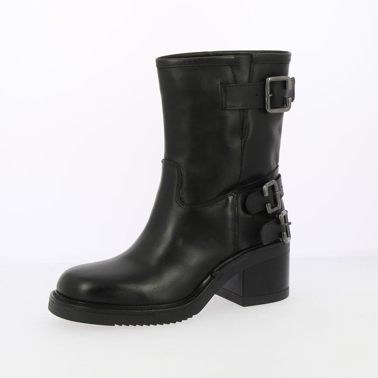 boots iw 537 h67 noir Julie Dee