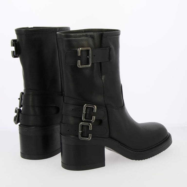boots iw 537 h67 noir Julie Dee